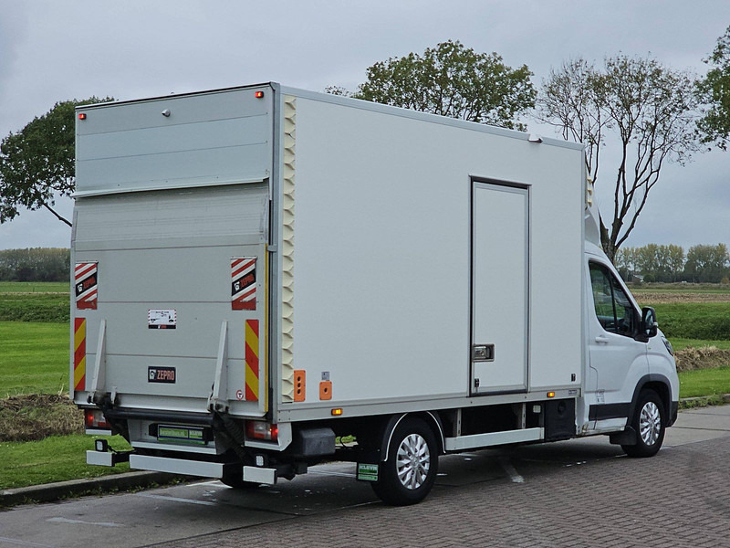 Maxus eDeliver 9 Bakwagen Elektrisch! - Bestelwagen gesloten laadbak, Elektrische bedrijfswagen: afbeelding 3 Maxus eDeliver 9 Bakwagen Elektrisch! - Bestelwagen gesloten laadbak, Elektrische bedrijfswagen: afbeelding 3