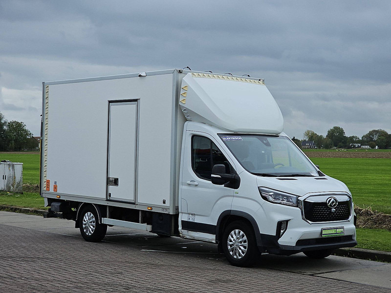 Maxus eDeliver 9 Bakwagen Elektrisch! - Bestelwagen gesloten laadbak, Elektrische bedrijfswagen: afbeelding 5 Maxus eDeliver 9 Bakwagen Elektrisch! - Bestelwagen gesloten laadbak, Elektrische bedrijfswagen: afbeelding 5