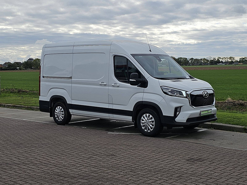 Maxus eDeliver 9 L2H2 256Km WLTP AC! - Gesloten bestelwagen, Elektrische bedrijfswagen: afbeelding 5 Maxus eDeliver 9 L2H2 256Km WLTP AC! - Gesloten bestelwagen, Elektrische bedrijfswagen: afbeelding 5
