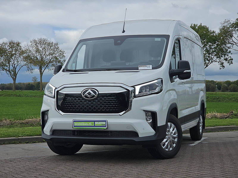 Maxus eDeliver 9 L2H2 256Km WLTP AC! - Gesloten bestelwagen, Elektrische bedrijfswagen: afbeelding 1 Maxus eDeliver 9 L2H2 256Km WLTP AC! - Gesloten bestelwagen, Elektrische bedrijfswagen: afbeelding 1