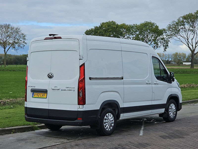 Maxus eDeliver 9 L2H2 340Km WLTP AC! - Gesloten bestelwagen, Elektrische bedrijfswagen: afbeelding 3 Maxus eDeliver 9 L2H2 340Km WLTP AC! - Gesloten bestelwagen, Elektrische bedrijfswagen: afbeelding 3