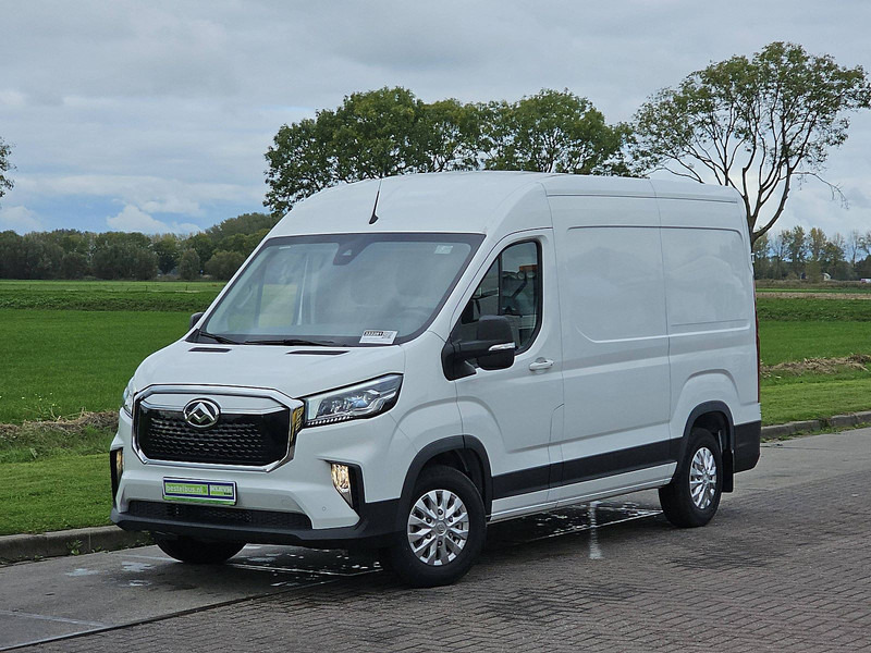 Maxus eDeliver 9 L2H2 340Km WLTP AC! - Gesloten bestelwagen, Elektrische bedrijfswagen: afbeelding 2 Maxus eDeliver 9 L2H2 340Km WLTP AC! - Gesloten bestelwagen, Elektrische bedrijfswagen: afbeelding 2