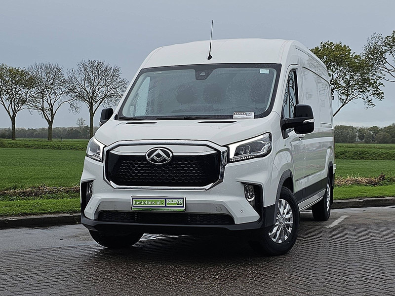 Maxus eDeliver 9 L3H2 398Km WLTP AC! - Gesloten bestelwagen, Elektrische bedrijfswagen: afbeelding 1 Maxus eDeliver 9 L3H2 398Km WLTP AC! - Gesloten bestelwagen, Elektrische bedrijfswagen: afbeelding 1