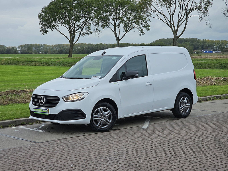 Mercedes-Benz Citan 112 CDI AC EURO6 - Bestelwagen gesloten laadbak: afbeelding 2 Mercedes-Benz Citan 112 CDI AC EURO6 - Bestelwagen gesloten laadbak: afbeelding 2