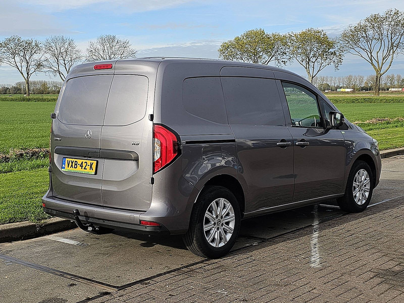 Mercedes-Benz Citan 113 benzine automaat ac - Bestelwagen gesloten laadbak: afbeelding 3 Mercedes-Benz Citan 113 benzine automaat ac - Bestelwagen gesloten laadbak: afbeelding 3