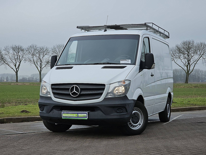 Mercedes-Benz Sprinter 211 AC CRUISE EURO6 - Kleine bestelwagen: afbeelding 1 Mercedes-Benz Sprinter 211 AC CRUISE EURO6 - Kleine bestelwagen: afbeelding 1