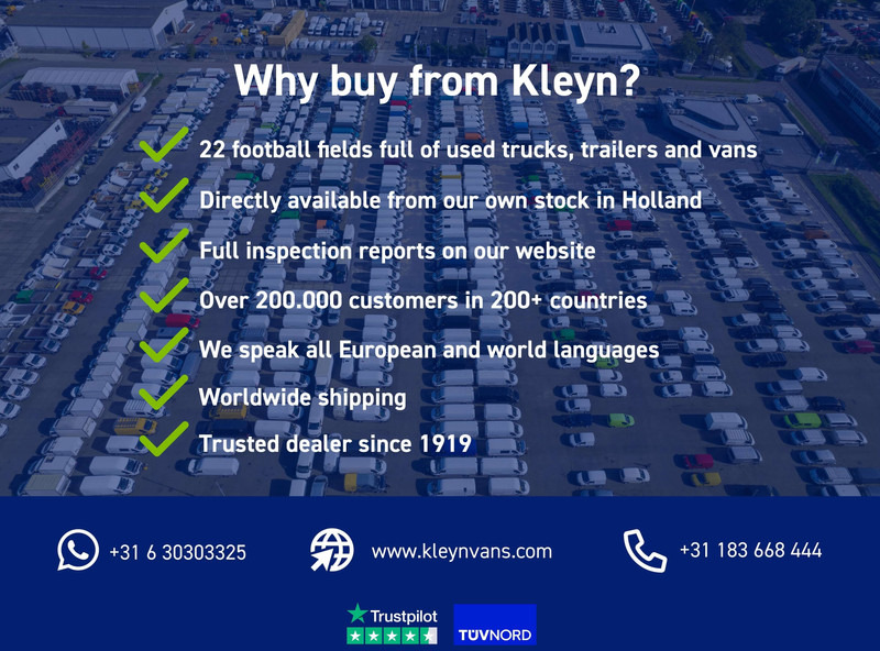 Mercedes-Benz Sprinter 211 AC CRUISE EURO6 - Kleine bestelwagen: afbeelding 4 Mercedes-Benz Sprinter 211 AC CRUISE EURO6 - Kleine bestelwagen: afbeelding 4