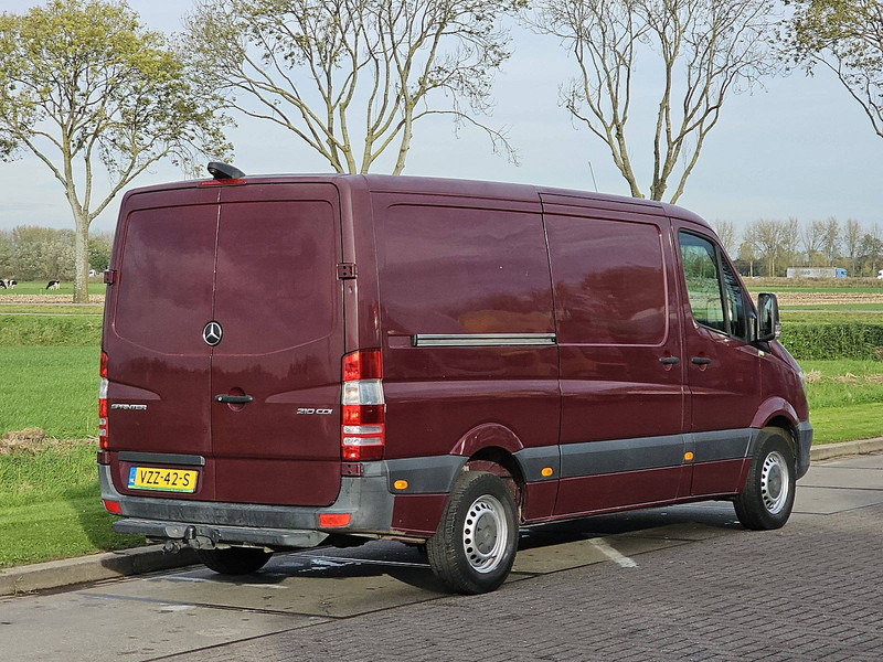 Mercedes-Benz Sprinter 211 CDI - Kleine bestelwagen: afbeelding 3 Mercedes-Benz Sprinter 211 CDI - Kleine bestelwagen: afbeelding 3