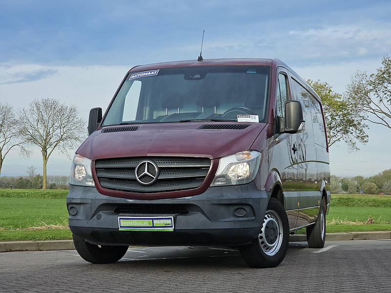 Mercedes-Benz Sprinter 211 CDI - Kleine bestelwagen: afbeelding 1 Mercedes-Benz Sprinter 211 CDI - Kleine bestelwagen: afbeelding 1