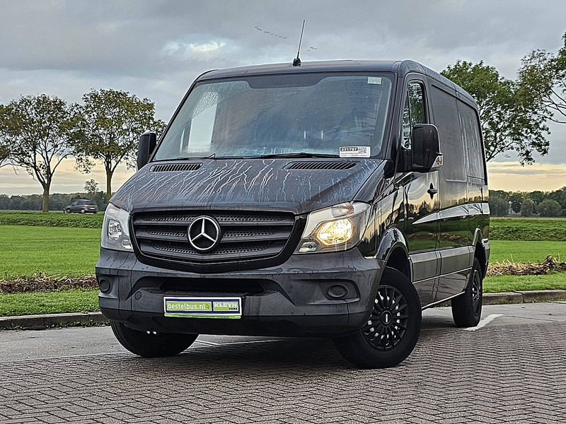 Mercedes-Benz Sprinter 211 L1H1 Trekhaak Euro6 - Kleine bestelwagen: afbeelding 1 Mercedes-Benz Sprinter 211 L1H1 Trekhaak Euro6 - Kleine bestelwagen: afbeelding 1