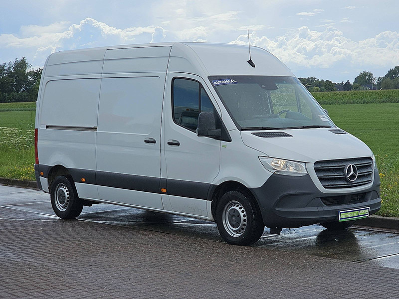 Mercedes-Benz Sprinter 211 L2H2 Mbux Automaat! - Kleine bestelwagen: afbeelding 5 Mercedes-Benz Sprinter 211 L2H2 Mbux Automaat! - Kleine bestelwagen: afbeelding 5