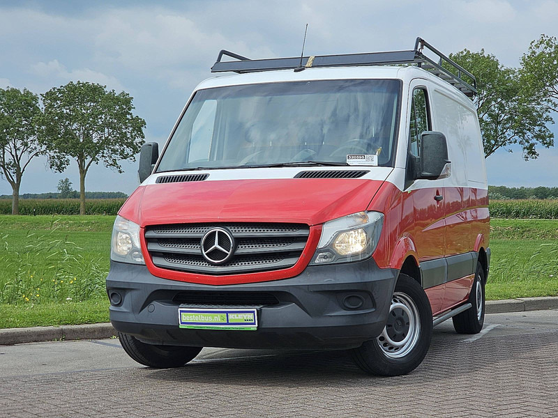 Mercedes-Benz Sprinter 214 L1H1 Imperiaal Euro6 - Kleine bestelwagen: afbeelding 1 Mercedes-Benz Sprinter 214 L1H1 Imperiaal Euro6 - Kleine bestelwagen: afbeelding 1