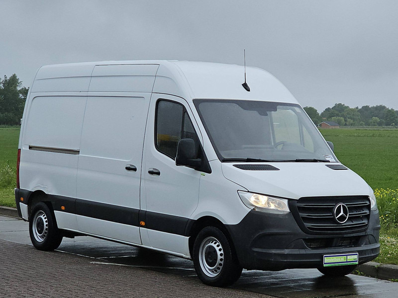 Mercedes-Benz Sprinter 214 L2H2 Mbux Automaat! - Kleine bestelwagen: afbeelding 5 Mercedes-Benz Sprinter 214 L2H2 Mbux Automaat! - Kleine bestelwagen: afbeelding 5