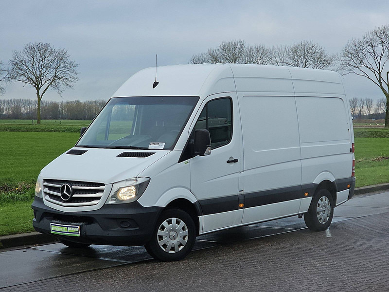 Mercedes-Benz Sprinter 216 L2H2 163Pk Euro6 AC! - Kleine bestelwagen: afbeelding 2 Mercedes-Benz Sprinter 216 L2H2 163Pk Euro6 AC! - Kleine bestelwagen: afbeelding 2