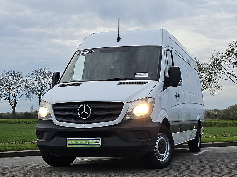 Mercedes-Benz Sprinter 310 - Gesloten bestelwagen: afbeelding 1 Mercedes-Benz Sprinter 310 - Gesloten bestelwagen: afbeelding 1