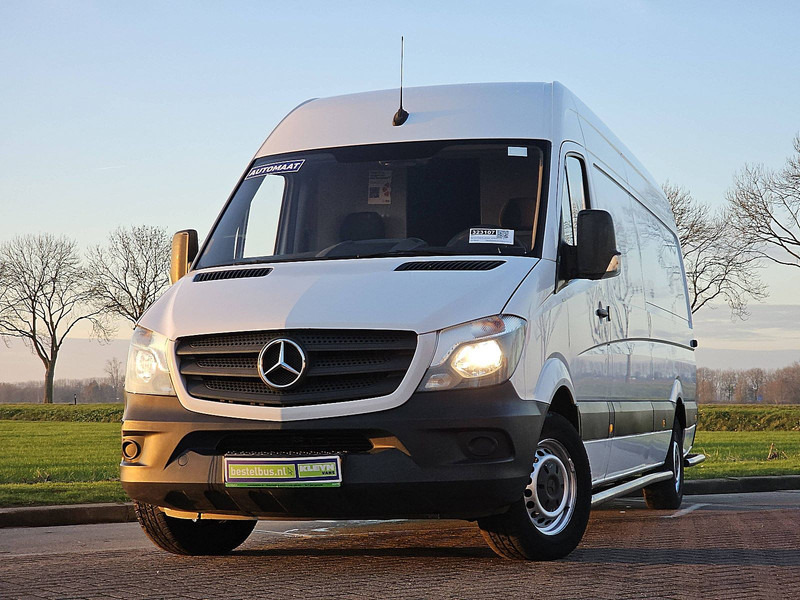Mercedes-Benz Sprinter 311 CDI AUT. L3H2 - Gesloten bestelwagen: afbeelding 1 Mercedes-Benz Sprinter 311 CDI AUT. L3H2 - Gesloten bestelwagen: afbeelding 1