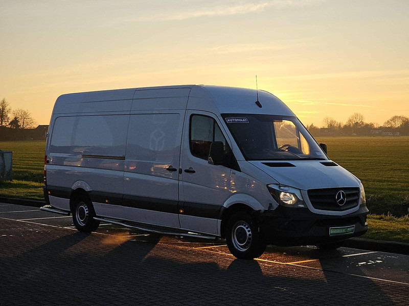 Mercedes-Benz Sprinter 311 CDI AUT. L3H2 - Gesloten bestelwagen: afbeelding 5 Mercedes-Benz Sprinter 311 CDI AUT. L3H2 - Gesloten bestelwagen: afbeelding 5