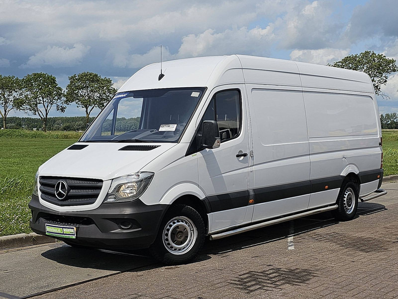 Mercedes-Benz Sprinter 311 CDI L3H2 AUT.73 dkm! - Gesloten bestelwagen: afbeelding 2 Mercedes-Benz Sprinter 311 CDI L3H2 AUT.73 dkm! - Gesloten bestelwagen: afbeelding 2
