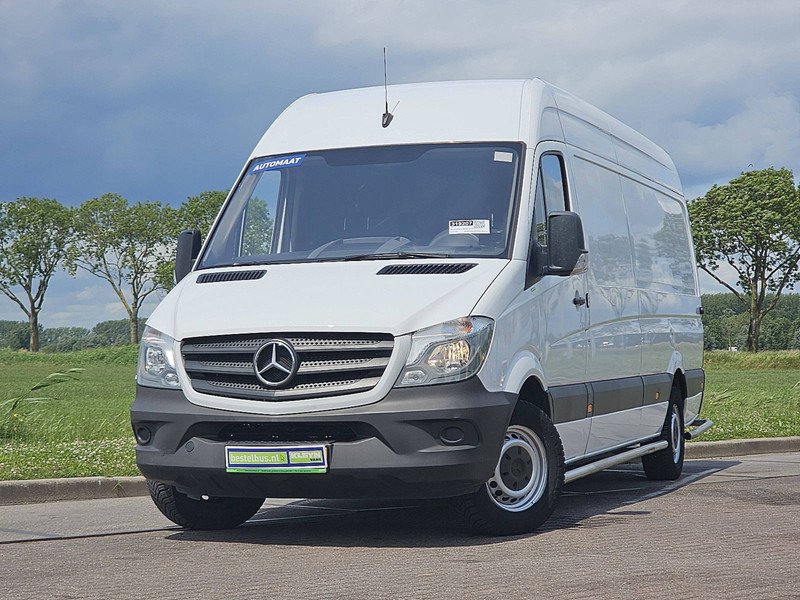 Mercedes-Benz Sprinter 311 CDI L3H2 AUT.73 dkm! - Gesloten bestelwagen: afbeelding 1 Mercedes-Benz Sprinter 311 CDI L3H2 AUT.73 dkm! - Gesloten bestelwagen: afbeelding 1