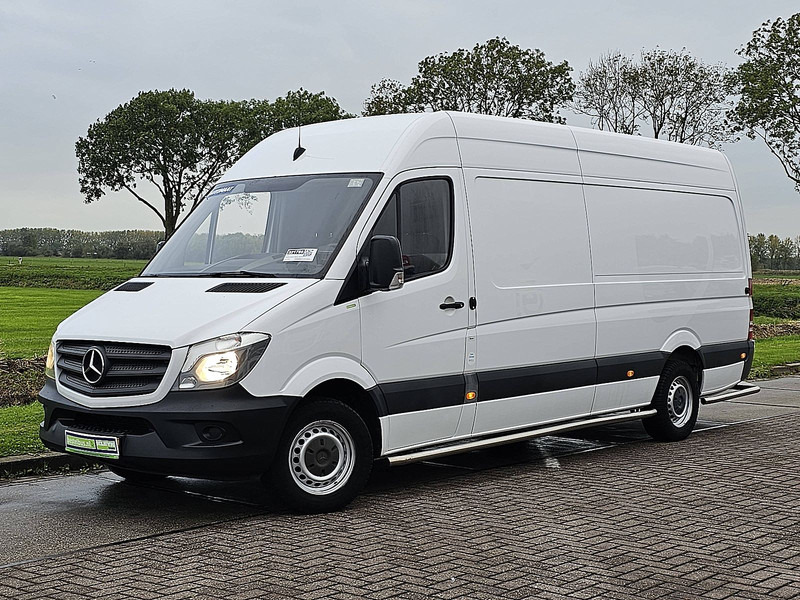 Mercedes-Benz Sprinter 311 L3H2 Post-Inrichting - Gesloten bestelwagen: afbeelding 2 Mercedes-Benz Sprinter 311 L3H2 Post-Inrichting - Gesloten bestelwagen: afbeelding 2