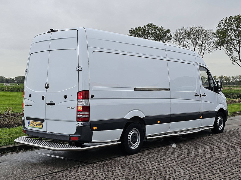 Mercedes-Benz Sprinter 311 L3H2 Post-Inrichting - Gesloten bestelwagen: afbeelding 3 Mercedes-Benz Sprinter 311 L3H2 Post-Inrichting - Gesloten bestelwagen: afbeelding 3