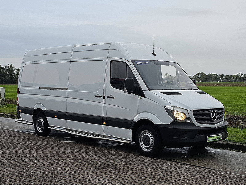 Mercedes-Benz Sprinter 311 L3H2 Post-Inrichting - Gesloten bestelwagen: afbeelding 5 Mercedes-Benz Sprinter 311 L3H2 Post-Inrichting - Gesloten bestelwagen: afbeelding 5