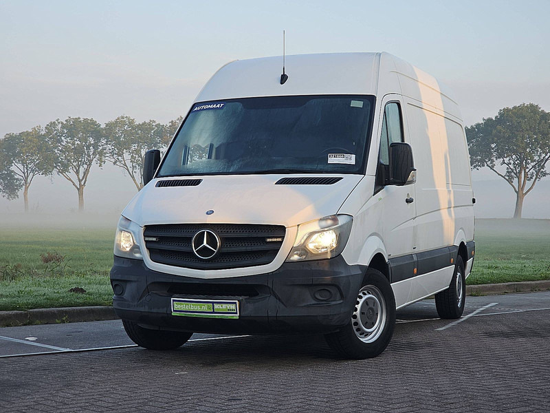Mercedes-Benz Sprinter 313 ac automaat - Gesloten bestelwagen: afbeelding 1 Mercedes-Benz Sprinter 313 ac automaat - Gesloten bestelwagen: afbeelding 1