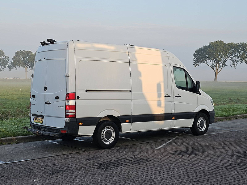 Mercedes-Benz Sprinter 313 ac automaat - Gesloten bestelwagen: afbeelding 3 Mercedes-Benz Sprinter 313 ac automaat - Gesloten bestelwagen: afbeelding 3