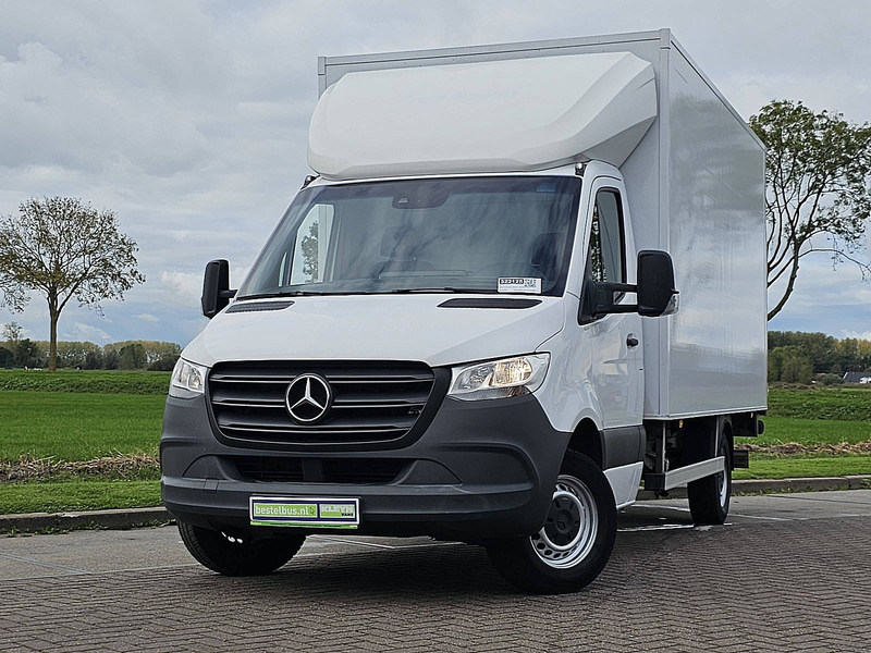Mercedes-Benz Sprinter 314 Bakwagen Laadklep! - Bestelwagen gesloten laadbak: afbeelding 1 Mercedes-Benz Sprinter 314 Bakwagen Laadklep! - Bestelwagen gesloten laadbak: afbeelding 1
