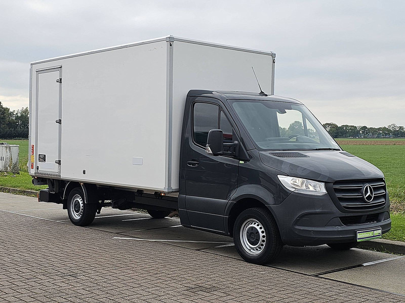 Mercedes-Benz Sprinter 314 Bakwagen Laadklep! - Bestelwagen gesloten laadbak: afbeelding 5 Mercedes-Benz Sprinter 314 Bakwagen Laadklep! - Bestelwagen gesloten laadbak: afbeelding 5