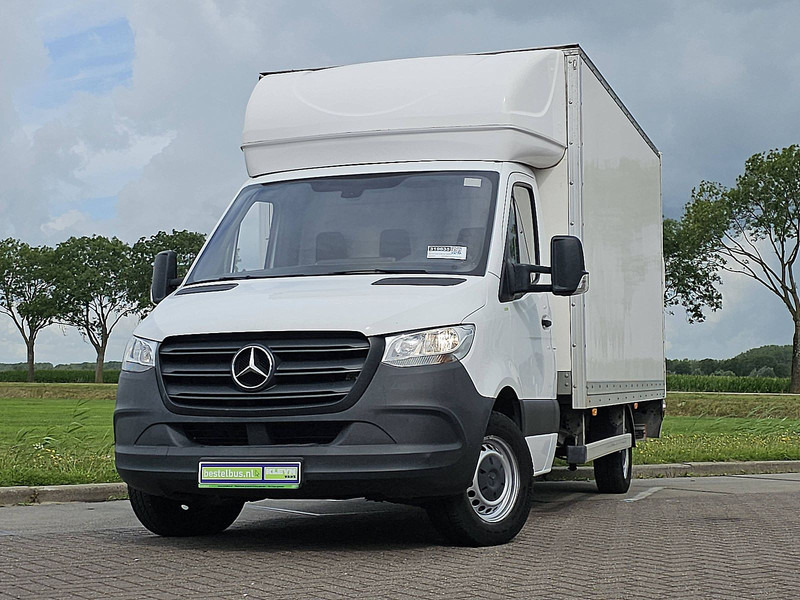 Mercedes-Benz Sprinter 314 Bakwagen Laadklep! - Bestelwagen gesloten laadbak: afbeelding 1 Mercedes-Benz Sprinter 314 Bakwagen Laadklep! - Bestelwagen gesloten laadbak: afbeelding 1