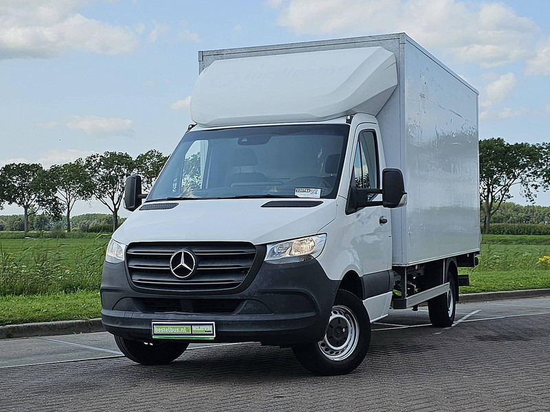 Mercedes-Benz Sprinter 314 Bakwagen Laadklep! - Bestelwagen gesloten laadbak: afbeelding 1 Mercedes-Benz Sprinter 314 Bakwagen Laadklep! - Bestelwagen gesloten laadbak: afbeelding 1