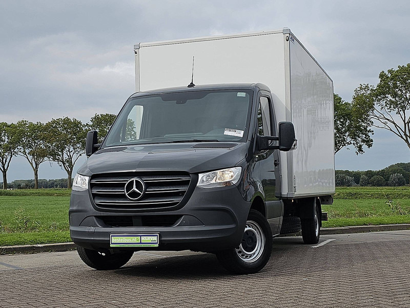 Mercedes-Benz Sprinter 314 Bakwagen Laadklep! - Bestelwagen gesloten laadbak: afbeelding 1 Mercedes-Benz Sprinter 314 Bakwagen Laadklep! - Bestelwagen gesloten laadbak: afbeelding 1