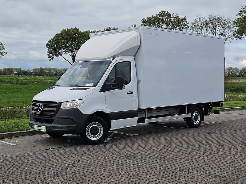 Mercedes-Benz Sprinter 314 Bakwagen Laadklep! - Bestelwagen gesloten laadbak: afbeelding 2 Mercedes-Benz Sprinter 314 Bakwagen Laadklep! - Bestelwagen gesloten laadbak: afbeelding 2