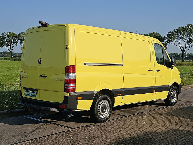 Mercedes-Benz Sprinter 314 CDI L2H1 - Kleine bestelwagen: afbeelding 3 Mercedes-Benz Sprinter 314 CDI L2H1 - Kleine bestelwagen: afbeelding 3