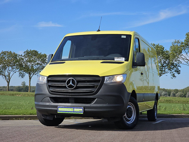 Mercedes-Benz Sprinter 314 CDI L2H1 - Kleine bestelwagen: afbeelding 1 Mercedes-Benz Sprinter 314 CDI L2H1 - Kleine bestelwagen: afbeelding 1