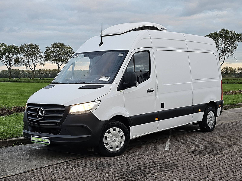 Mercedes-Benz Sprinter 314 Kerstner-Koelwagen ! - Koelwagen: afbeelding 2 Mercedes-Benz Sprinter 314 Kerstner-Koelwagen ! - Koelwagen: afbeelding 2