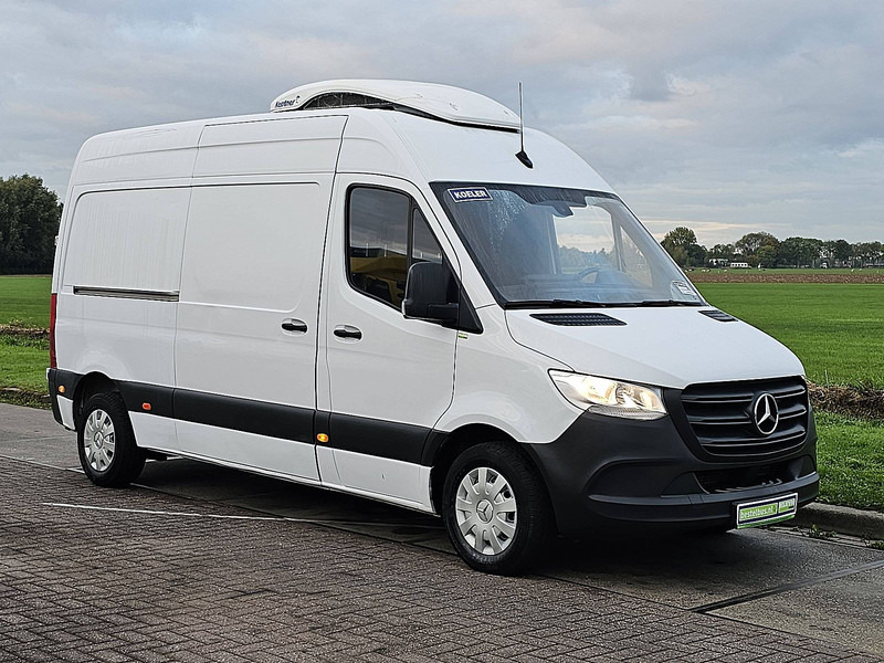 Mercedes-Benz Sprinter 314 Kerstner-Koelwagen ! - Koelwagen: afbeelding 5 Mercedes-Benz Sprinter 314 Kerstner-Koelwagen ! - Koelwagen: afbeelding 5