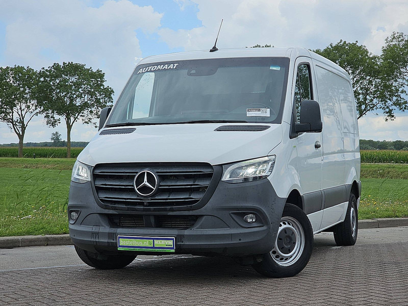 Mercedes-Benz Sprinter 314 L1H1 Mbux10 LED Eur6 - Gesloten bestelwagen: afbeelding 1 Mercedes-Benz Sprinter 314 L1H1 Mbux10 LED Eur6 - Gesloten bestelwagen: afbeelding 1