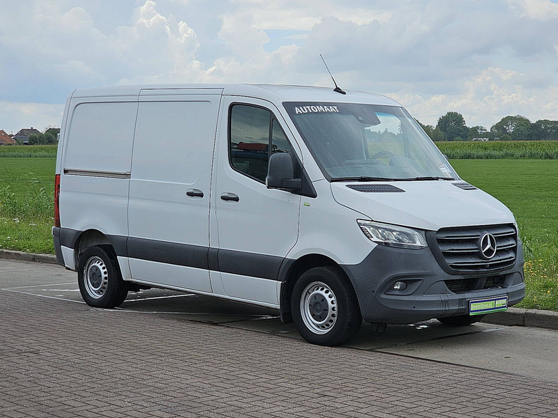 Mercedes-Benz Sprinter 314 L1H1 Mbux10 LED Eur6 - Gesloten bestelwagen: afbeelding 5 Mercedes-Benz Sprinter 314 L1H1 Mbux10 LED Eur6 - Gesloten bestelwagen: afbeelding 5