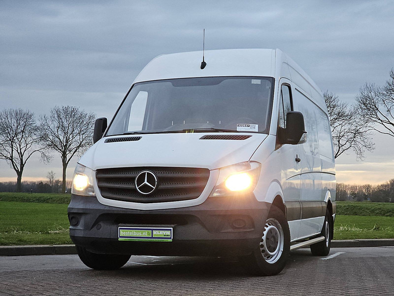 Mercedes-Benz Sprinter 314 L2H2 Euro6 Trekhaak! - Gesloten bestelwagen: afbeelding 1 Mercedes-Benz Sprinter 314 L2H2 Euro6 Trekhaak! - Gesloten bestelwagen: afbeelding 1
