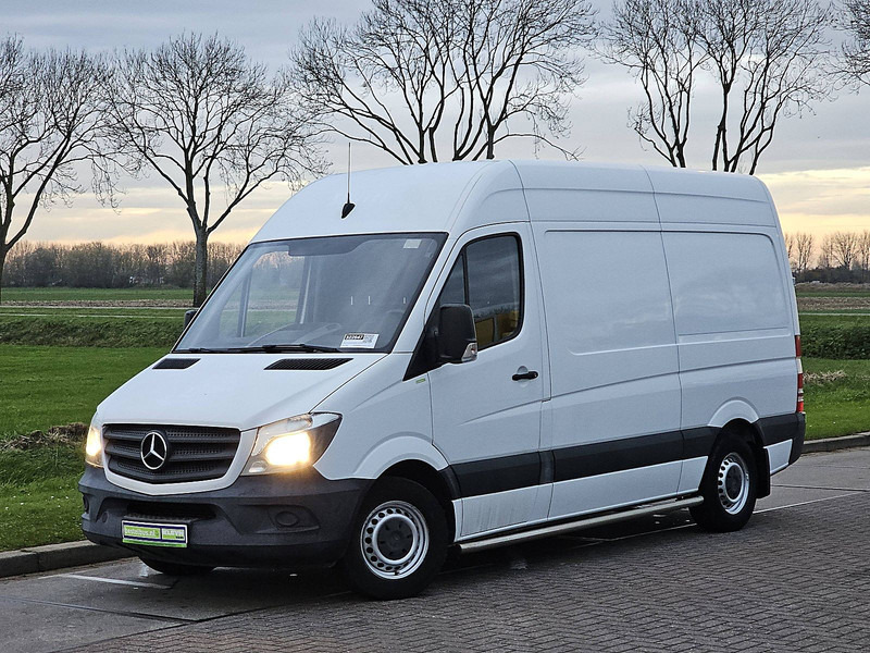 Mercedes-Benz Sprinter 314 L2H2 Euro6 Trekhaak! - Gesloten bestelwagen: afbeelding 2 Mercedes-Benz Sprinter 314 L2H2 Euro6 Trekhaak! - Gesloten bestelwagen: afbeelding 2