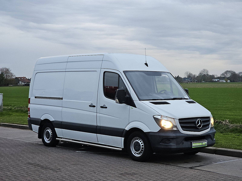 Mercedes-Benz Sprinter 314 L2H2 Euro6 Trekhaak! - Gesloten bestelwagen: afbeelding 5 Mercedes-Benz Sprinter 314 L2H2 Euro6 Trekhaak! - Gesloten bestelwagen: afbeelding 5