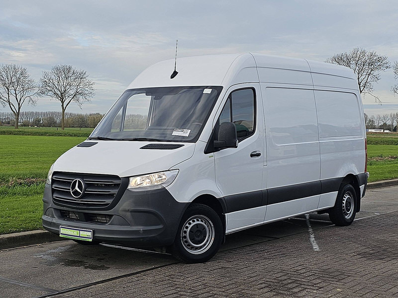 Mercedes-Benz Sprinter 314 L2H2 Mbux Automaat! - Gesloten bestelwagen: afbeelding 2 Mercedes-Benz Sprinter 314 L2H2 Mbux Automaat! - Gesloten bestelwagen: afbeelding 2