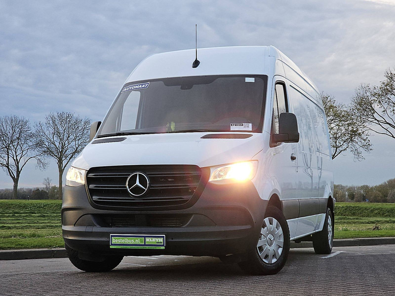 Mercedes-Benz Sprinter 314 L2H2 Mbux Automaat! - Gesloten bestelwagen: afbeelding 1 Mercedes-Benz Sprinter 314 L2H2 Mbux Automaat! - Gesloten bestelwagen: afbeelding 1