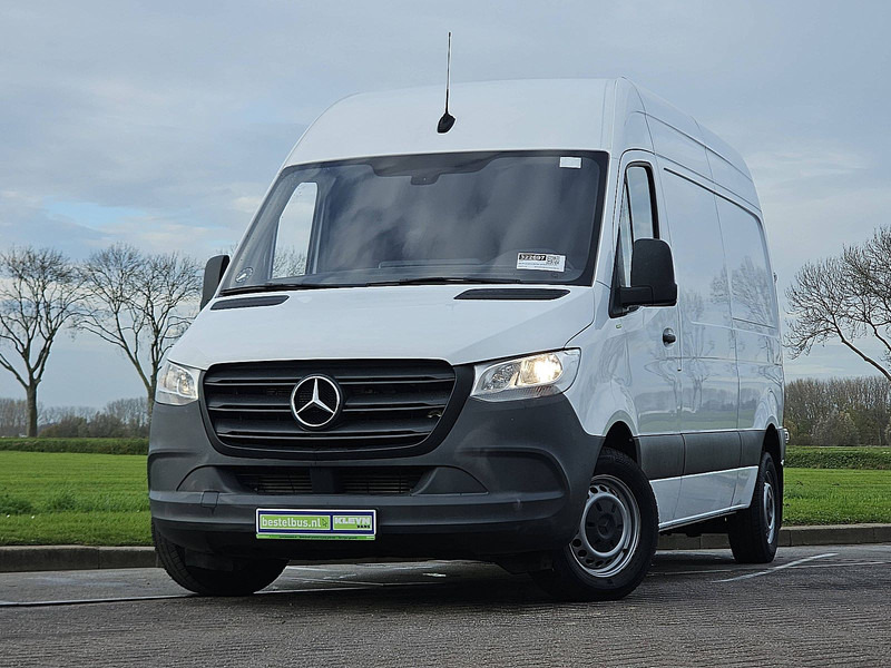 Mercedes-Benz Sprinter 314 L2H2 Mbux Automaat! - Gesloten bestelwagen: afbeelding 1 Mercedes-Benz Sprinter 314 L2H2 Mbux Automaat! - Gesloten bestelwagen: afbeelding 1