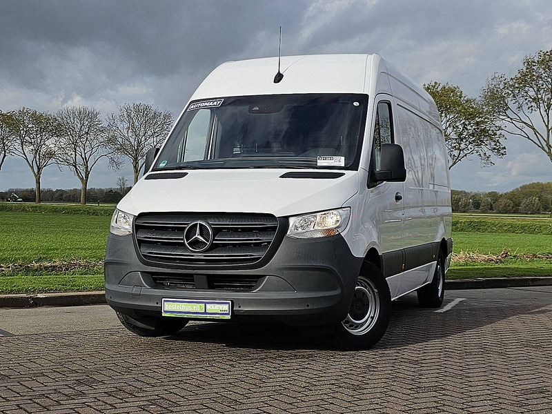 Mercedes-Benz Sprinter 314 L2H2 Mbux RWD - Gesloten bestelwagen: afbeelding 1 Mercedes-Benz Sprinter 314 L2H2 Mbux RWD - Gesloten bestelwagen: afbeelding 1