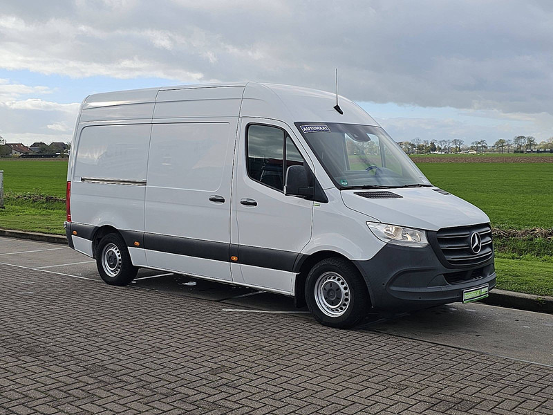 Mercedes-Benz Sprinter 314 L2H2 Mbux RWD - Gesloten bestelwagen: afbeelding 5 Mercedes-Benz Sprinter 314 L2H2 Mbux RWD - Gesloten bestelwagen: afbeelding 5