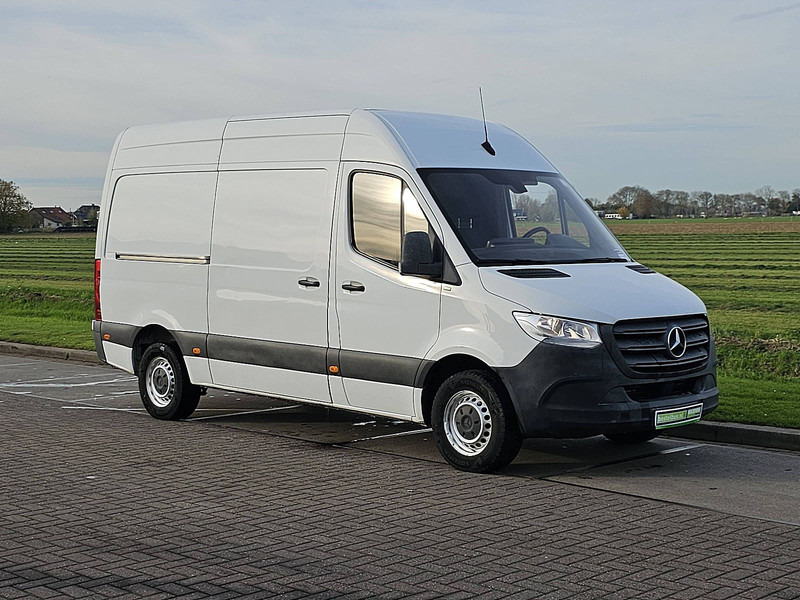 Mercedes-Benz Sprinter 314 L2H2 RWD Airco Euro6 - Gesloten bestelwagen: afbeelding 5 Mercedes-Benz Sprinter 314 L2H2 RWD Airco Euro6 - Gesloten bestelwagen: afbeelding 5