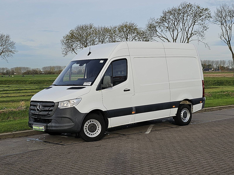 Mercedes-Benz Sprinter 314 L2H2 RWD Airco Euro6 - Gesloten bestelwagen: afbeelding 2 Mercedes-Benz Sprinter 314 L2H2 RWD Airco Euro6 - Gesloten bestelwagen: afbeelding 2
